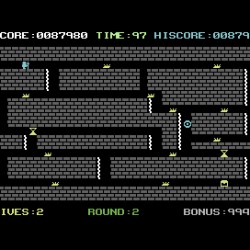 Beholder, nová bludišťovka pro Commodore 64