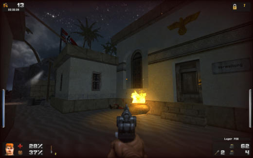 Blade of Agony, Wolf říznutý Medal of Honor a rozběhaný na Doom enginu