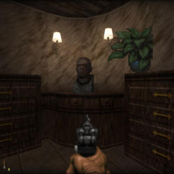 Blade of Agony, Wolf říznutý Medal of Honor a rozběhaný na Doom enginu