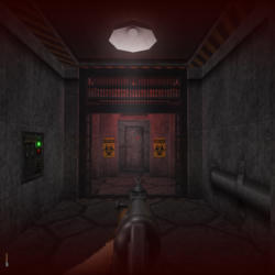 Blade of Agony, Wolf říznutý Medal of Honor a rozběhaný na Doom enginu