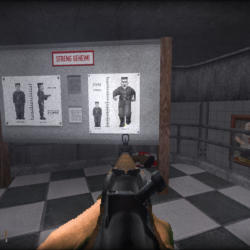 Blade of Agony, Wolf říznutý Medal of Honor a rozběhaný na Doom enginu