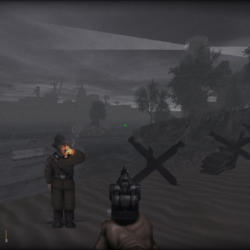 Blade of Agony, Wolf říznutý Medal of Honor a rozběhaný na Doom enginu