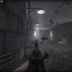 Blade of Agony, Wolf říznutý Medal of Honor a rozběhaný na Doom enginu