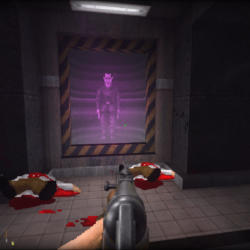 Blade of Agony, Wolf říznutý Medal of Honor a rozběhaný na Doom enginu