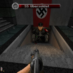 Blade of Agony, Wolf říznutý Medal of Honor a rozběhaný na Doom enginu