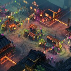 Shadow Tactics: Blades of the Shogun zdarma na GOG