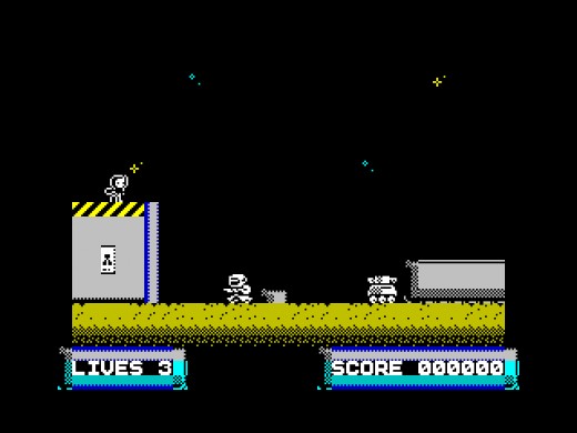 Čtveřice AGD novinek pro ZX Spectrum