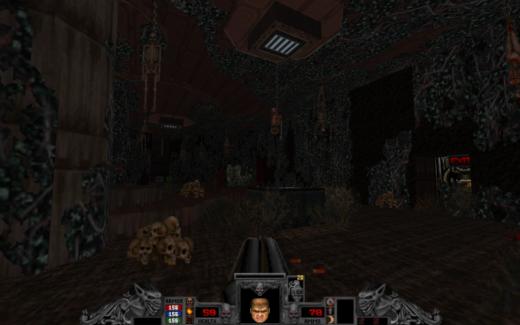 Hotovo! Blood + Doom = BLOOM