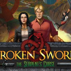 Broken Sword na Kickstarteru