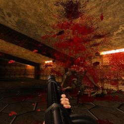 Brutal Fate, nová retro FPS akce od autora Brutal Doomu