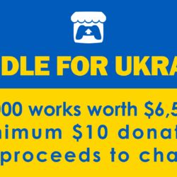 Bundle for Ukraine, masivní nálož her za pakatel