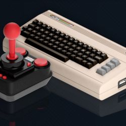 C64 Mini – Commodore 64 se (opět) vrací