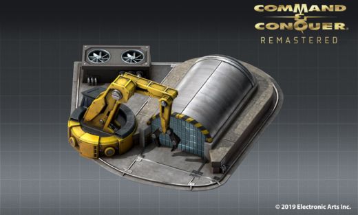 První obrázek z Command & Conquer Remastered
