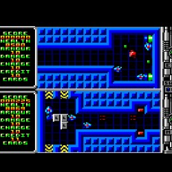 Ztraceno a nalezeno: Captain Fizz pro Amstrad CPC