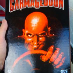 Přírůstek do sbírky - Carmageddon
