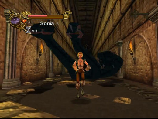 Zahrajte si demo nevydané Castlevanie pro Dreamcast