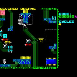 Circuitry, nová plošňákovka pro ZX Spectrum
