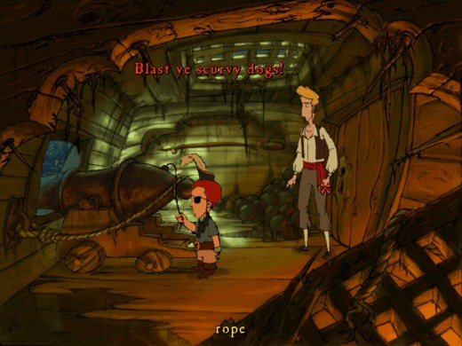 The Curse of Monkey Island nově na GOG