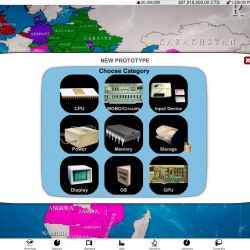 Vybudujte vlastní IT firmu ve hře Computer Tycoon