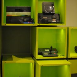 Návštěva v berlínském Computerspielemuseum
