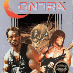 Contra: Schwarzenegger vs Stallone vs Vetřelec