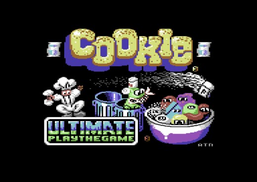 Cookie, remake hry ze ZX Spectra pro C64