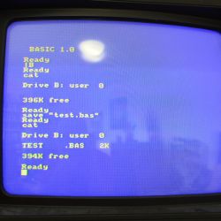 Amstrad CPC 464: diskotéka, část druhá – už hrajou!