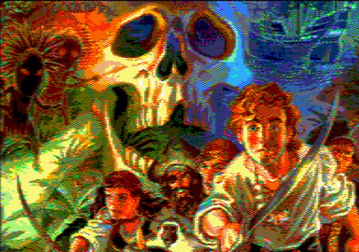 Perfect Pix, nový grafický editor pro CPC