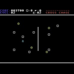 Cross Chase, multiplatformová akční hříčka