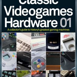 Classic Videogames Hardware Genius Guide, retroherní ebook