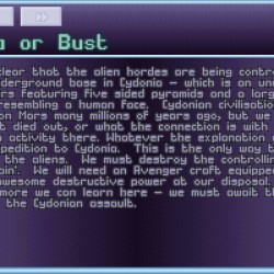 UFO: Enemy Unknown - Cydonia čeká!