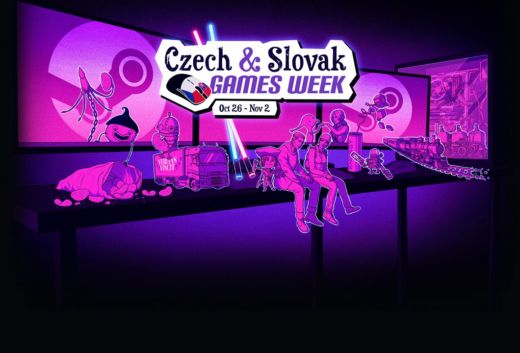 České a slovenské hry ve slevách na Steamu