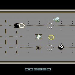 Delta Run, nová vesmírná střílečka pro Commodore 64