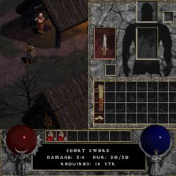 DevilutionX pro Diablo je nyní přímo na GOG