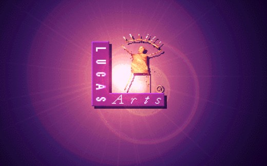 Lucasarts logo