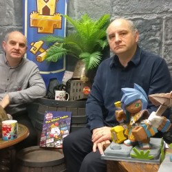 Nový Dizzy exkluzivně pro ZX Spectrum Next