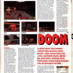Doom - sken recenze ze Score č.3