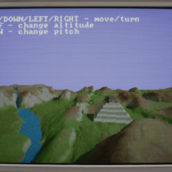 Tvořte aplikace pro moderní OS v “DOS” stylu