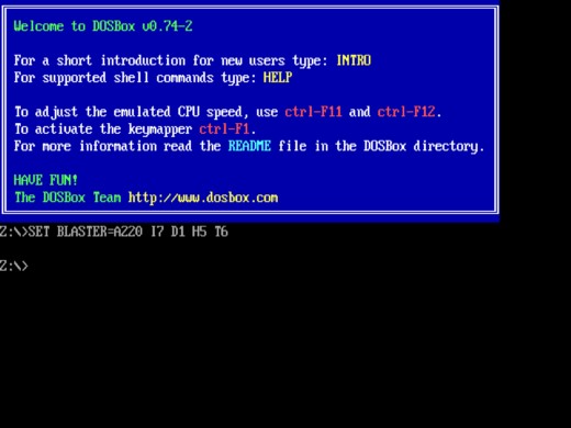 Vyšla nová verze DOSBoxu – DOSBox 0.74-2