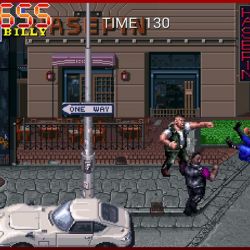 Double Dragon Trilogy zdarma na GOG