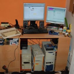 Amiga 600 - Jak začátečník bojuje!