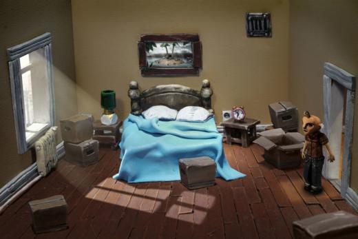 Adventura The Dream Machine zdarma na Steamu