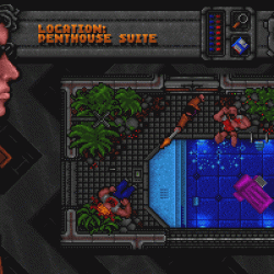 Plné hry zdarma: Dreamweb je freeware