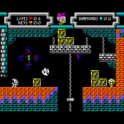 DuckTales: Webby To The Rescue, novinka pro ZX Spectrum