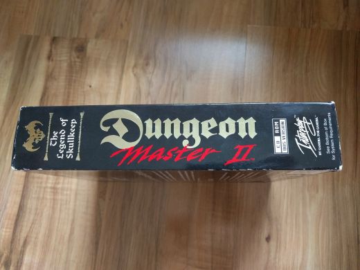 Krabice: Dungeon Master II