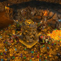 DUNGEONS 2 zdarma na Humble Store (Steam kód)
