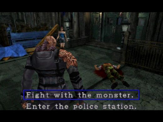 PlayStation klasika – Resident Evil 3: Nemesis
