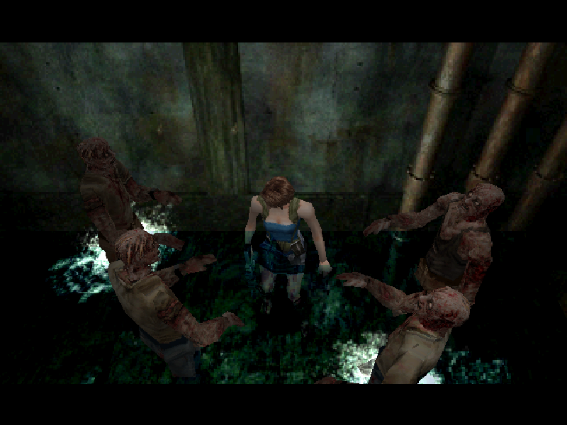 PlayStation klasika – Resident Evil 3: Nemesis