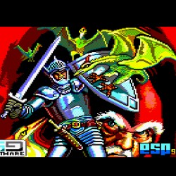 El Linaje Real, novinka pro Amstrad CPC