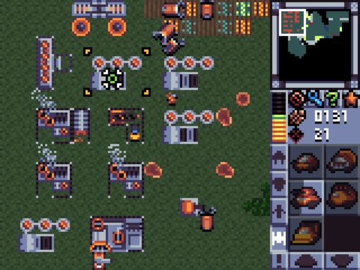 Eudora, audiovizuálně minimalistická variace na C&C